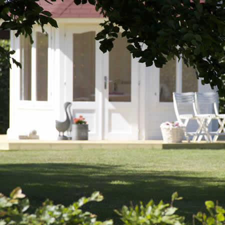 PARK, GARDEN & PLAY lillevang pavillon