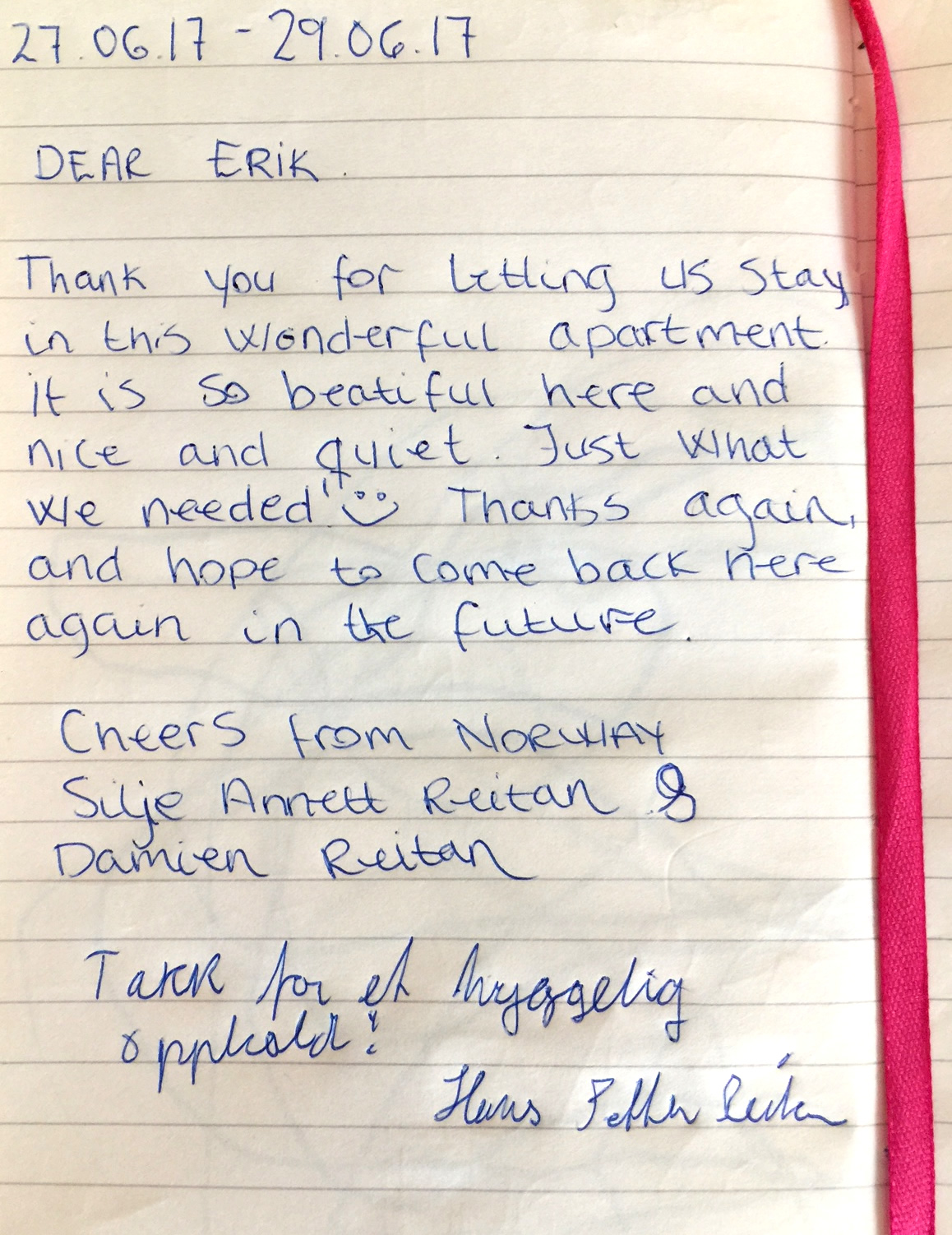 guestbook